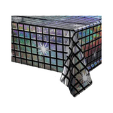 MANTEL DISCO 100X270